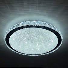 led ceiling light kris 50cm aspire