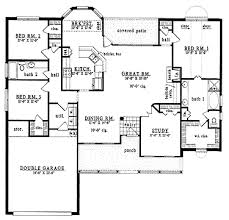 Bungalow Floor Plans