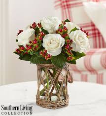 Happy Holiday Bouquet By Southern