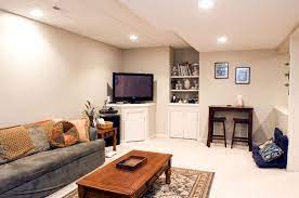 affordable finished basement remodeling
