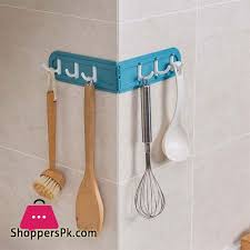 kitchen folding wall hanger hooks