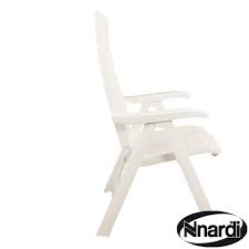Flora Chair White