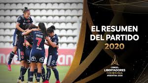In primera division round from nacional at 15.08.21. U De Chile Vs Santa Fe 3 1 Cuartos De Final Conmebol Libertadores Femenina 2020 Youtube