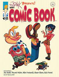 John K Presents Spumco Comic Book by John Kricfalusi - Penguin Books New  Zealand