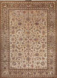 silk carpet persian isfahan silk