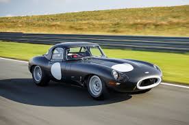 Price as tested $5670 displacement: Jaguar E Type Lightweight Continuation Model First Drive Review
