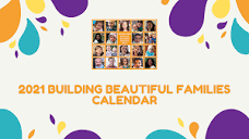 Adoptions From The Heart Building Beautiful Families Calendar