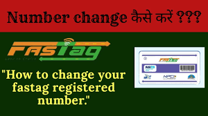 change fas registered mobile number