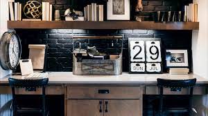 43 stylish small home office ideas