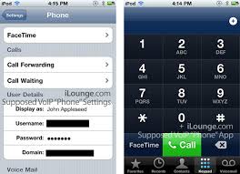 I recently turned on call forwarding for my iphone since since i wasn't going to be available to answer my phone for awhile. Weitere Hinweise Auf Uberarbeitete Iphone 4 Version Zum Oktober Voip Applikation Fur Nachste Ipod Touch Generation Iphone Ticker De