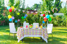 Summer Party Decoration Ideas Ideon