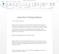 know your writing software writing writing everywhere much like dealing spam in online environments i accepted it being there out giving it much attention my response to the programme s automatic