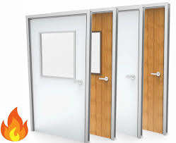 Fire Rated Wood Doors Doors Unlimited