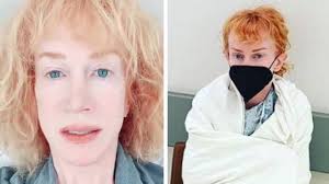 kathy griffin reveals she has been