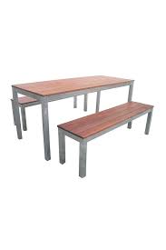 1 8m Long Outdoor Bench Set Have A Seat