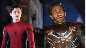 As peter returned to his normal life as a student and a freelance photographer, he was unaware of the fact the sinister six kidnapped 'daily bugle' secretary 'betty. Fans Excited About The Prospect Of Mysterio Returning In Spider Man 3 Inside The Magic