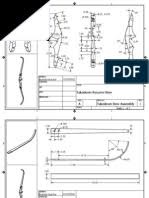 A bow like the one in this project is called a recurve and consists of a handle or riser, two limbs (the flexible parts that bend), a string and an arrow rest. Archery How To Make A Wood Fiberglass Laminate Recurve Bow Bow And Arrow Arrow