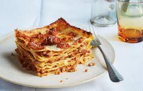 lasagna bolognese recipe bon appé