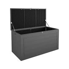 Charcoal Outdoor Deck Box 88180bgy1e