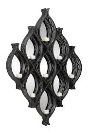 Candle Metal Sconce Candle Holder