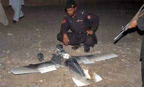 drones s in libya an