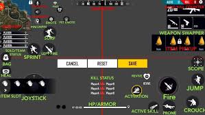 Garena free fire pc, one of the best battle royale games apart from fortnite and pubg, lands on microsoft windows free fire pc is a battle royale game developed by 111dots studio and published by garena. Free Fire Best Custom Hud Adjustments Guide Gamingonphone