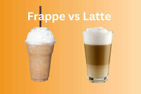 frappe vs latte which one should you