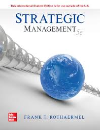 Strategic Management 5 Nbsp Ed