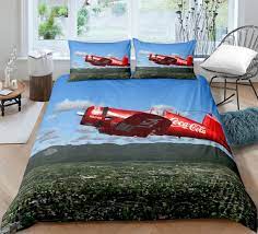 Airplane Duvet Coveraircraft Comforter