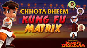 chhota bheem kung fu dhamaka game