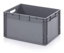 Our heavy duty bolt bin shelving units meet the storage needs in steel mills, power plants, oil refineries or any factory environment that requires durable bin. 66 Litre 60 X 40 X 32cm Euro Stacking Heavy Duty Plastic Storage Containers Boxes Crates Grey 600 X 400 X 320mm Buy Online In Qatar At Qatar Desertcart Com Productid 103256848