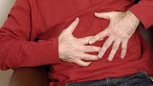 gastritis causes pain cring and
