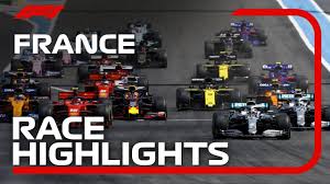 Glossary brn:bahrain grand prix azb:socar azerbaijan grand prix 2019 French Grand Prix Race Highlights Youtube