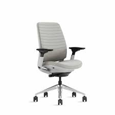 It's industrial design promise comfort and function as well as a stylish style. Silq Innovative Dynamic Office Chair Steelcase