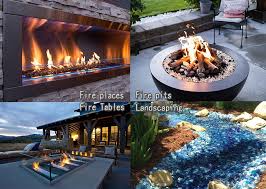 Propane Gas Fireplace Fire Bowls