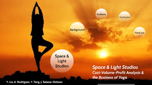 These components involve various calculations and ratios, which will be. Space Light Studios Cost Volume Profit Analysis The Business Of Yoga Case Specification By Yudan Liu