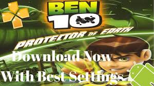 Earth defense force 3 portable: Ben 10 Protector Of Earth Ppsspp Peatix