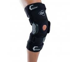 donjoy defiance iii custom knee brace