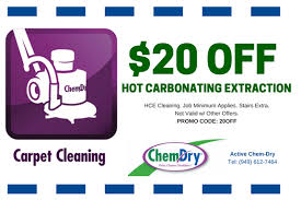 carpet cleaning s specials by