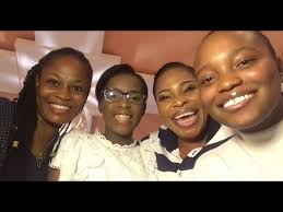Soji proposed to tope in 1998, while she was working on her first album. At Last Meet Tope Alabi Daughters As They Sing Together To Celebrate International Women Day Youtube