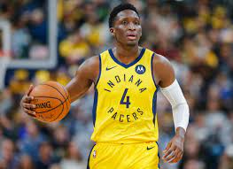 Victor oladipo added 18 points but limped off the court, favoring his right knee, after a dunk late in the fourth quarter. Indiana Pacers Victor Oladipo Should Finish His Career With Team
