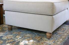 how to update sofa legs my frugal