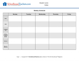 Online Schedule Builder Class Schedule Builder At Ppt Download
