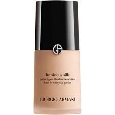 complexion luminous silk foundation by