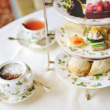 where to sip afternoon tea in the south