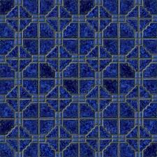 somertile fkomb44 lunar cloud porcelain floor and wall tile 11 75 inch x 11 75 inch blue