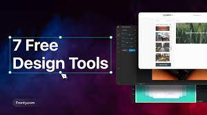 7 free design tools fronty