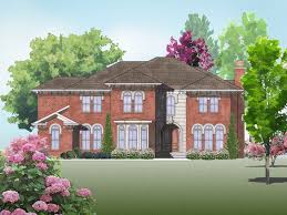 Breedon House Plan De027 Design