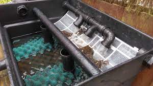mega max filter diy pond equipment