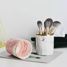ceramic cosmetics makeup brushes